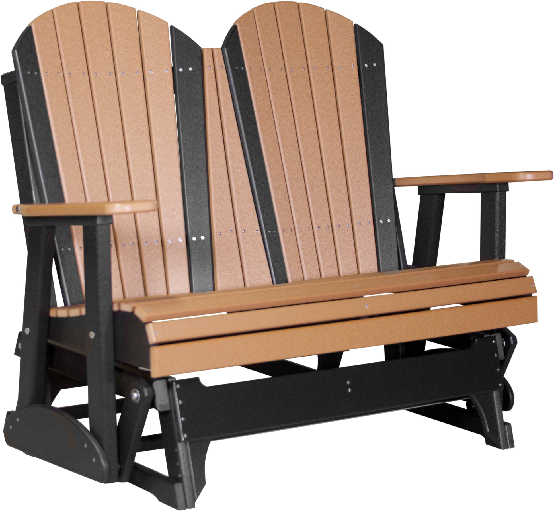 LuxCraft 4' Adirondack Glider