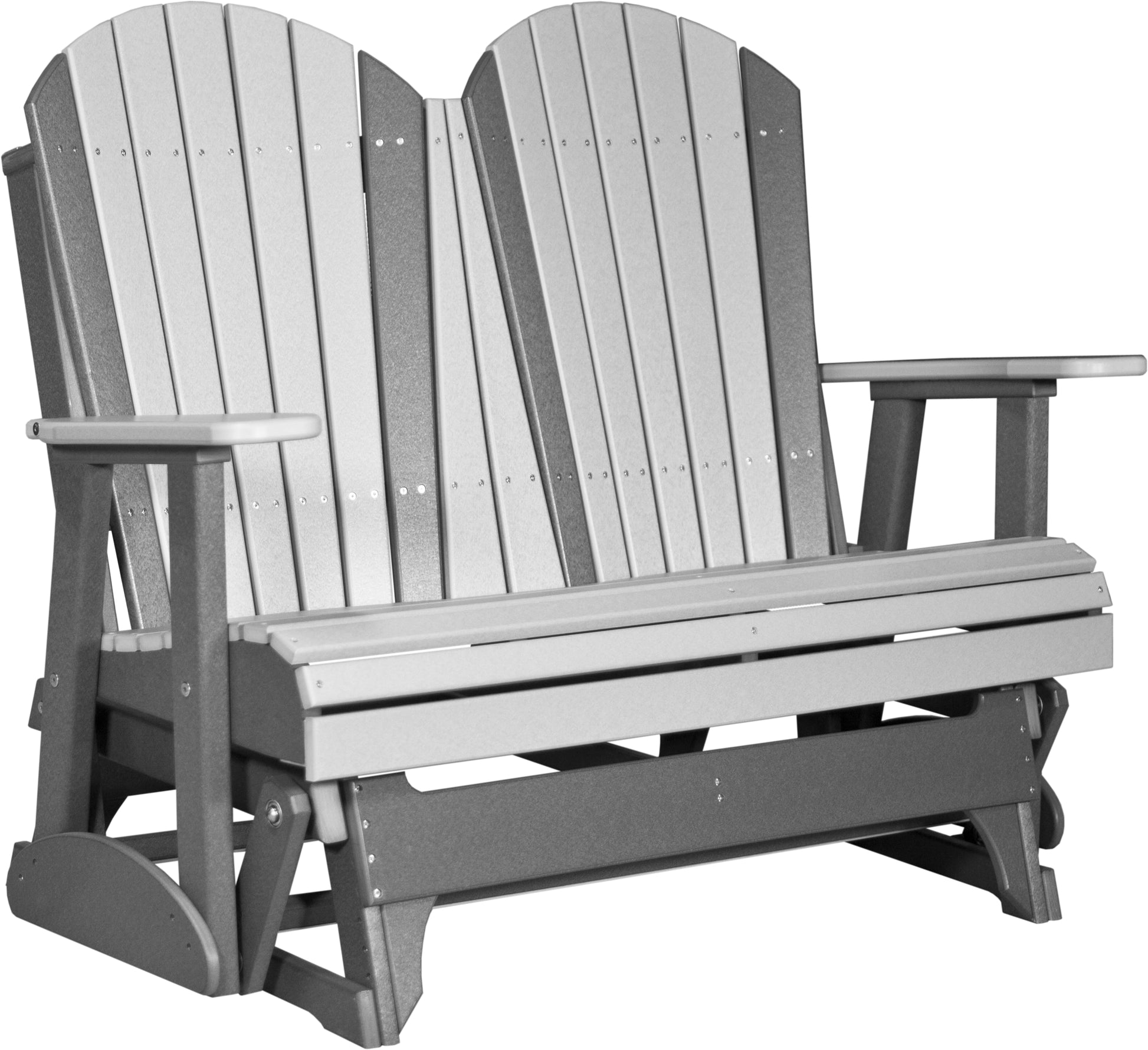 LuxCraft 4' Adirondack Glider