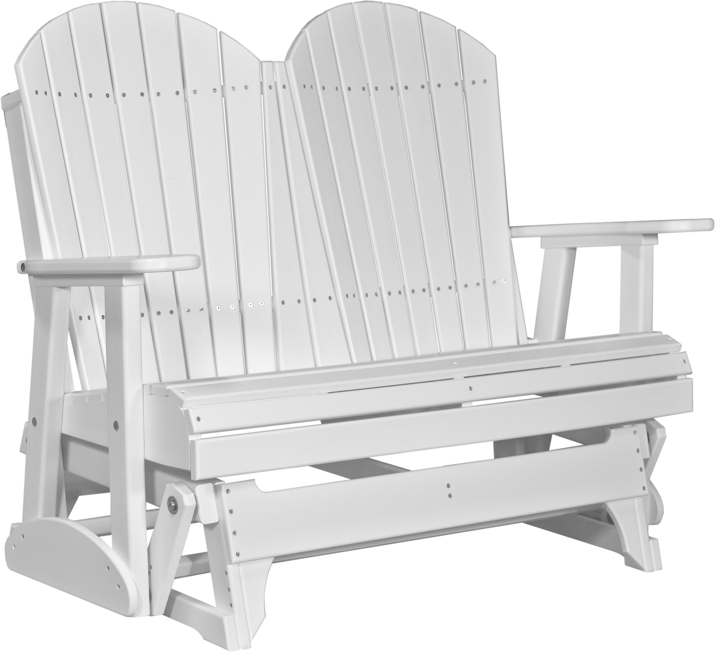 LuxCraft 4' Adirondack Glider