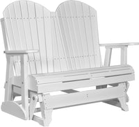 LuxCraft 4' Adirondack Glider