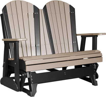 LuxCraft 4' Adirondack Glider