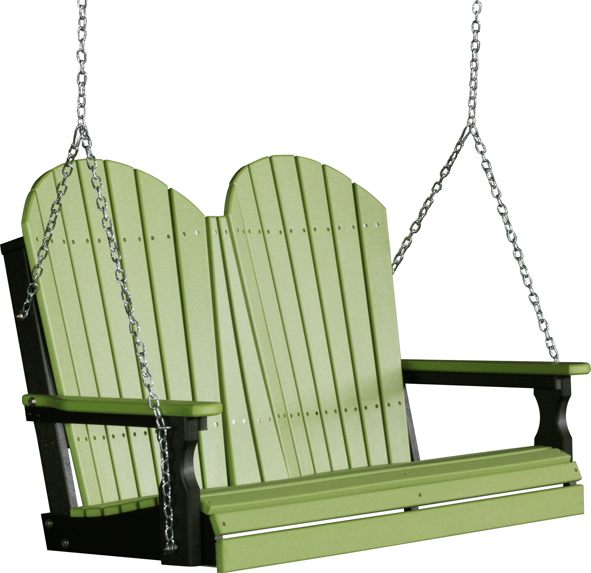 LuxCraft 4' Adirondack Swing