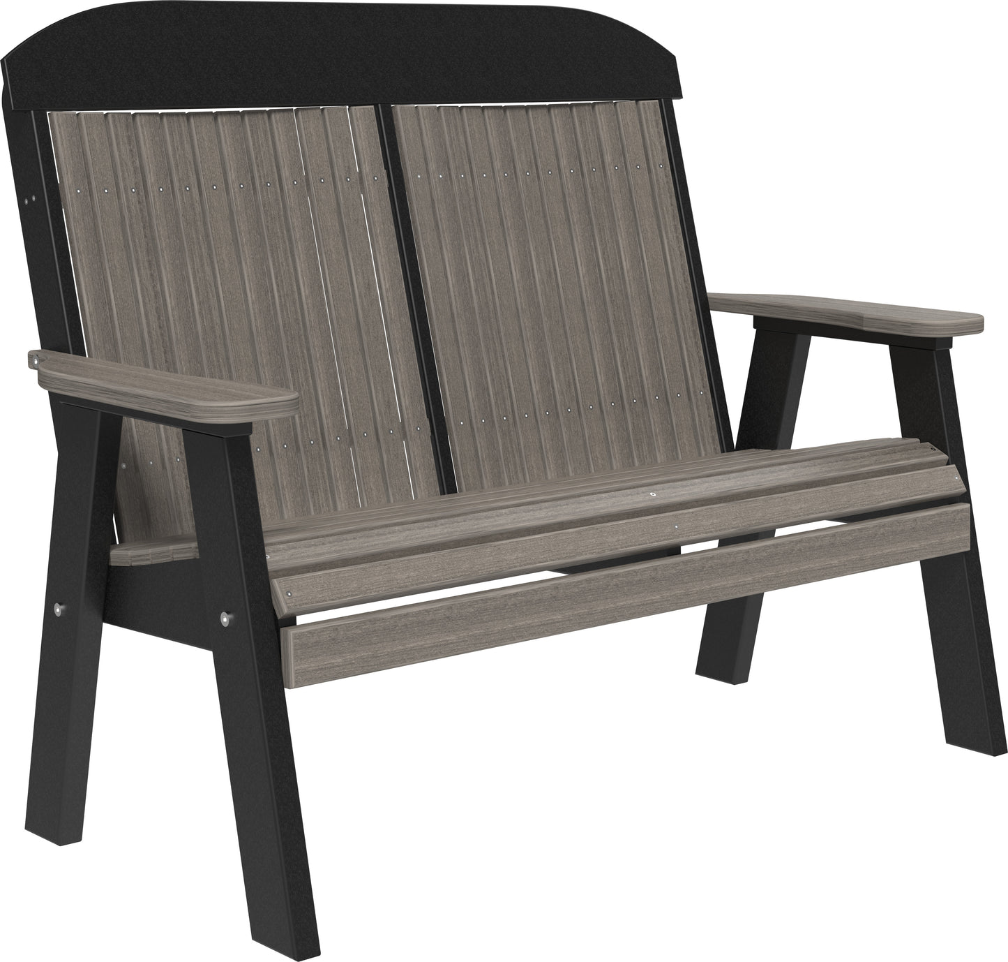 LuxCraft 4' Classic Bench