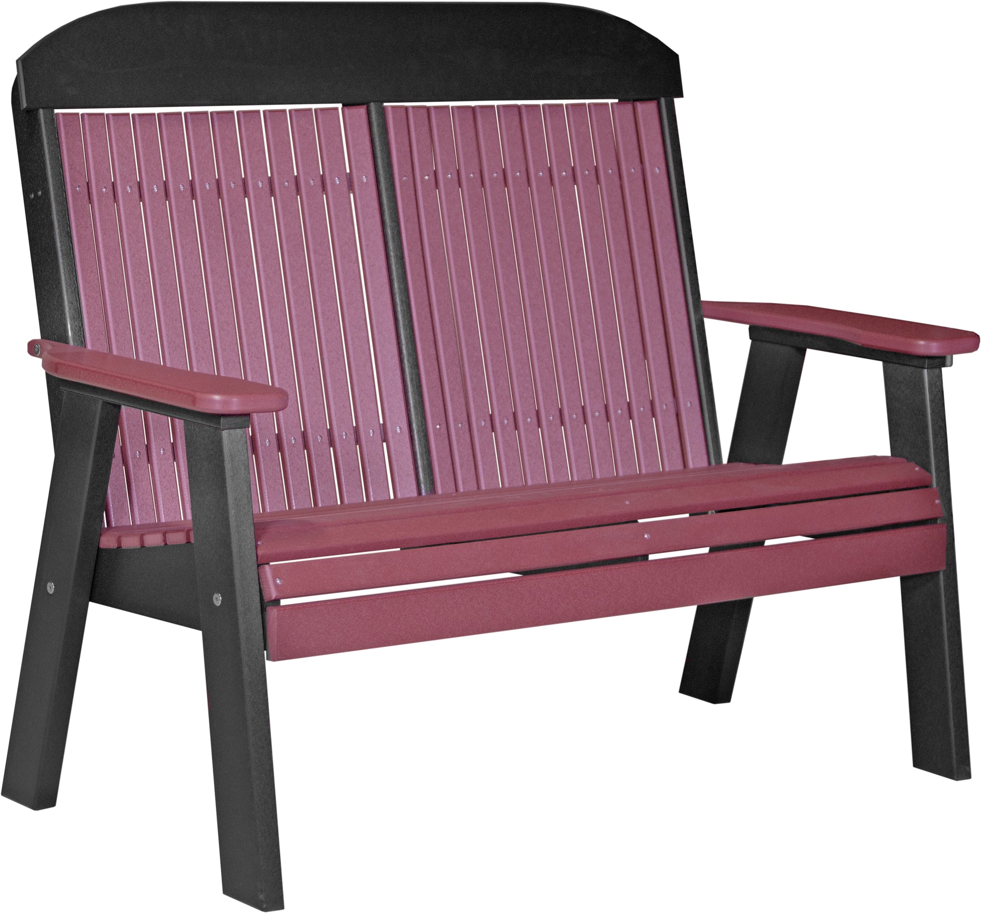 LuxCraft 4' Classic Bench