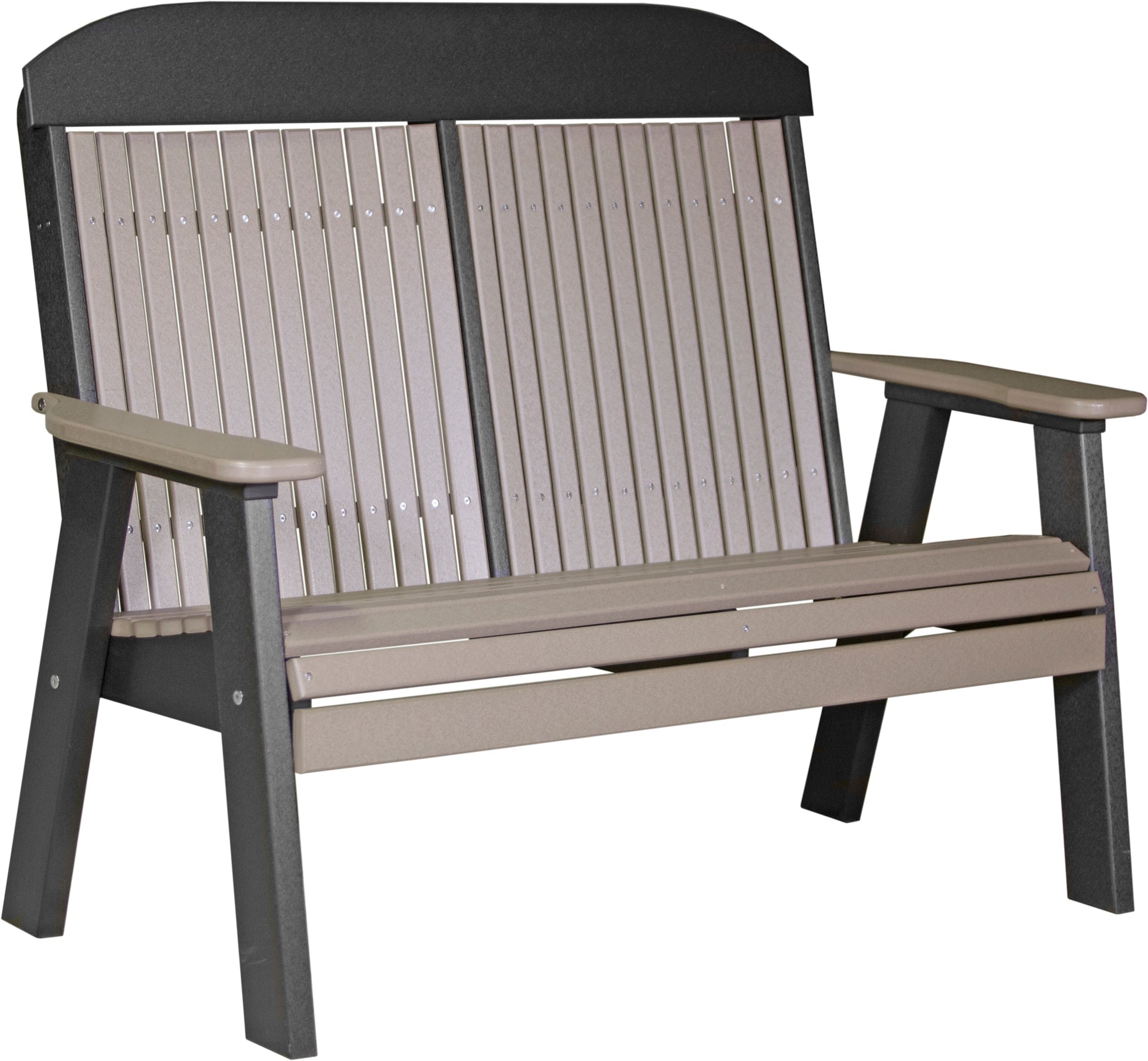 LuxCraft 4' Classic Bench