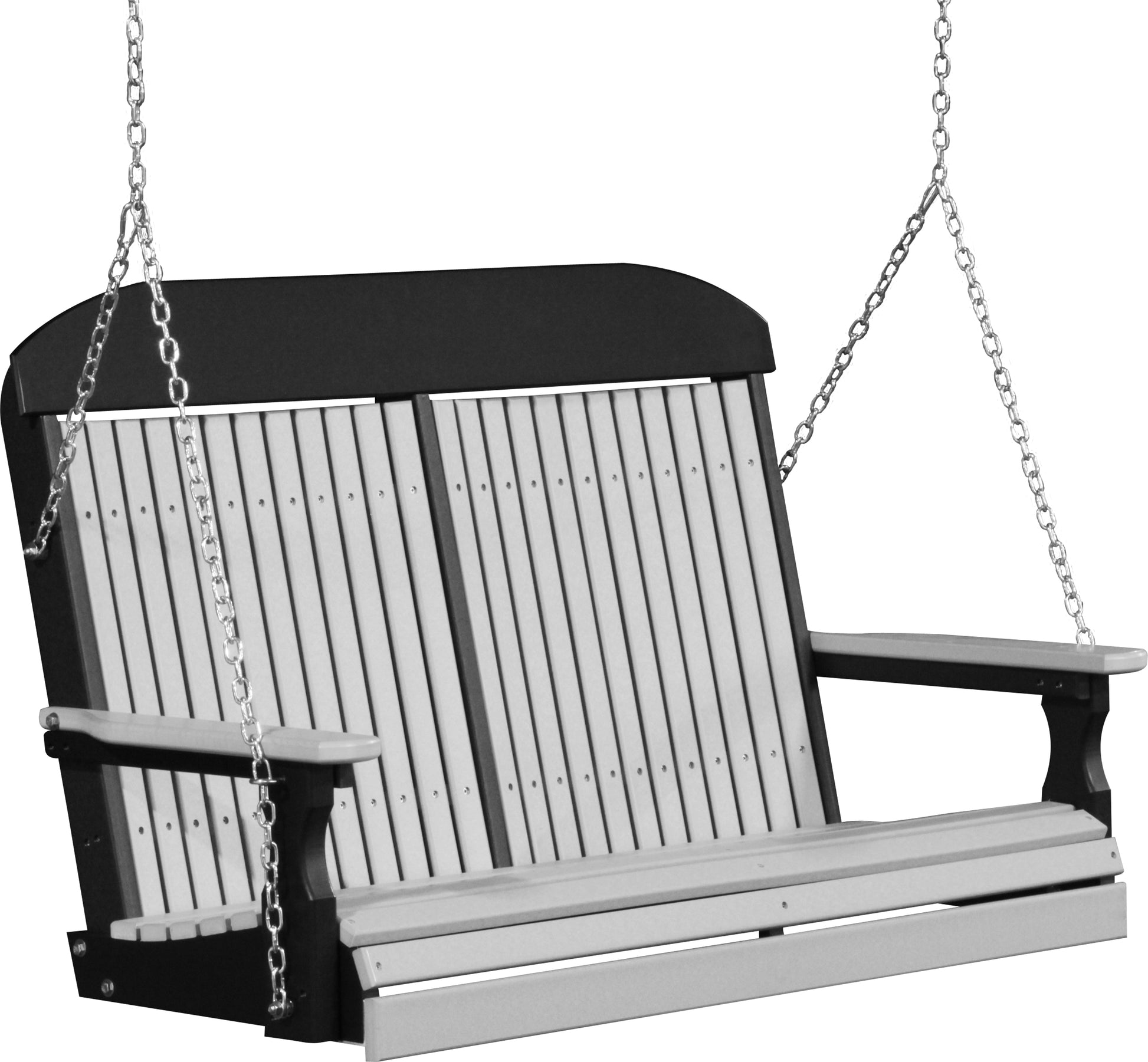 LuxCraft 4' Classic Swing