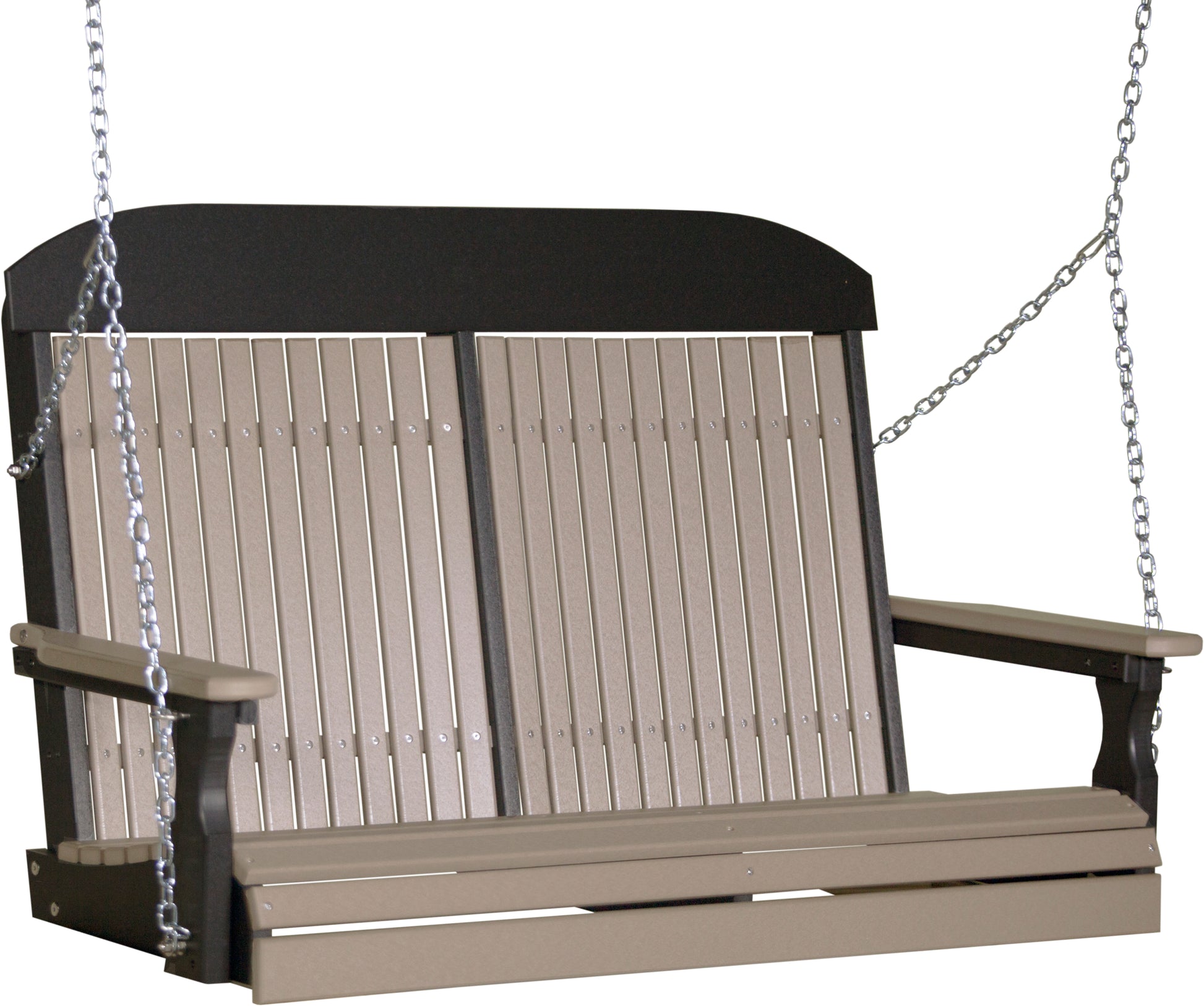 LuxCraft 4' Classic Swing