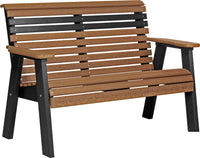 LuxCraft 4' Plain Bench