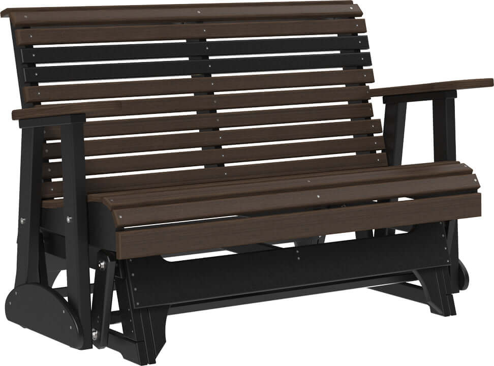 LuxCraft 4' Plain Glider