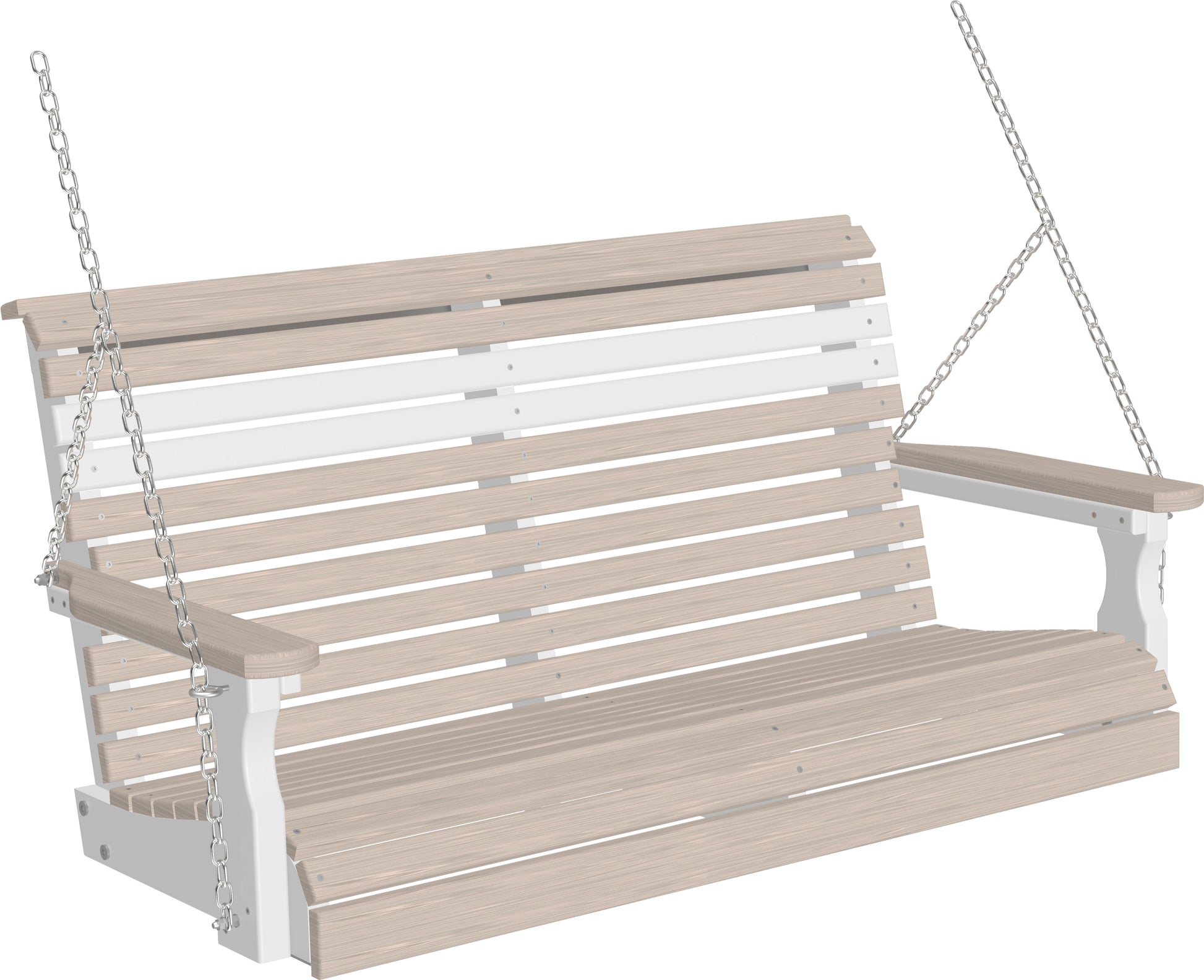 LuxCraft 4' Plain Swing