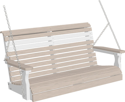 LuxCraft 4' Plain Swing