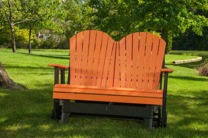 LuxCraft 4' Adirondack Glider