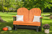 LuxCraft 4' Adirondack Glider