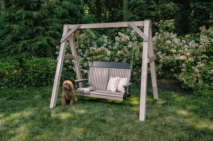 LuxCraft 4' Classic Swing