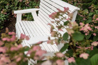 LuxCraft 4' Plain Bench