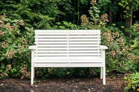 LuxCraft 4' Plain Bench