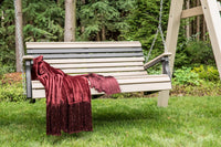 LuxCraft 4' Plain Swing