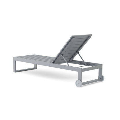 Anderson Teak Lucca Sun Lounger
