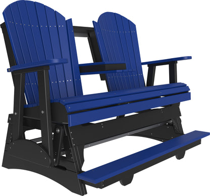 LuxCraft 5' Adirondack Balcony Glider