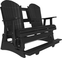 LuxCraft 5' Adirondack Balcony Glider