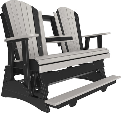 LuxCraft 5' Adirondack Balcony Glider