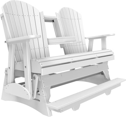 LuxCraft 5' Adirondack Balcony Glider