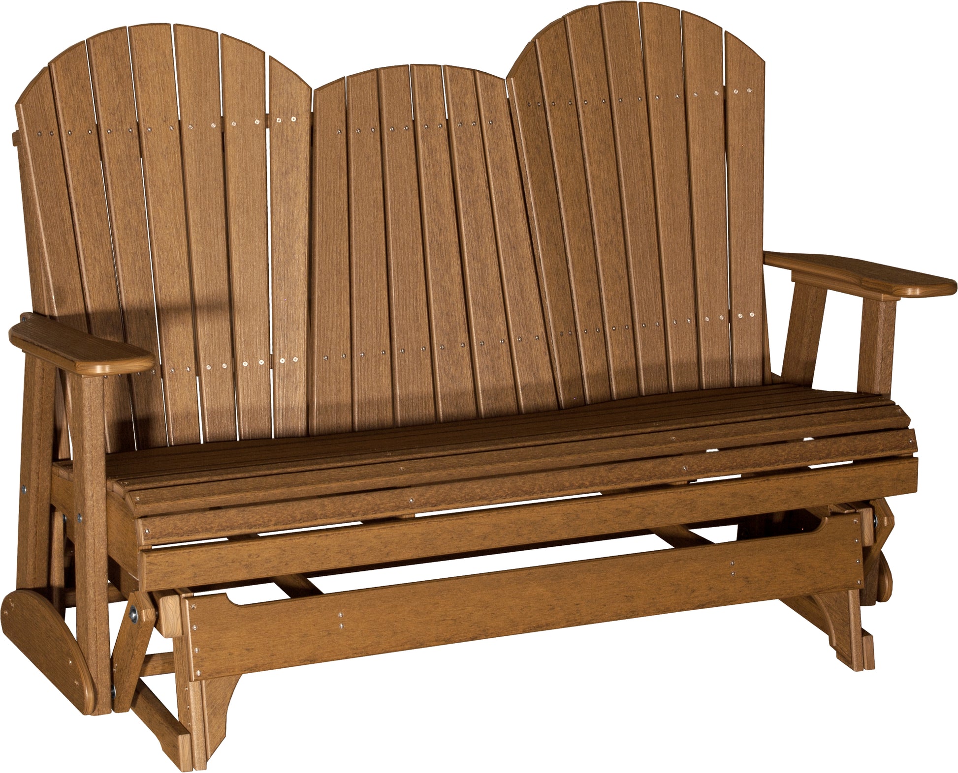 LuxCraft 5' Adirondack Glider