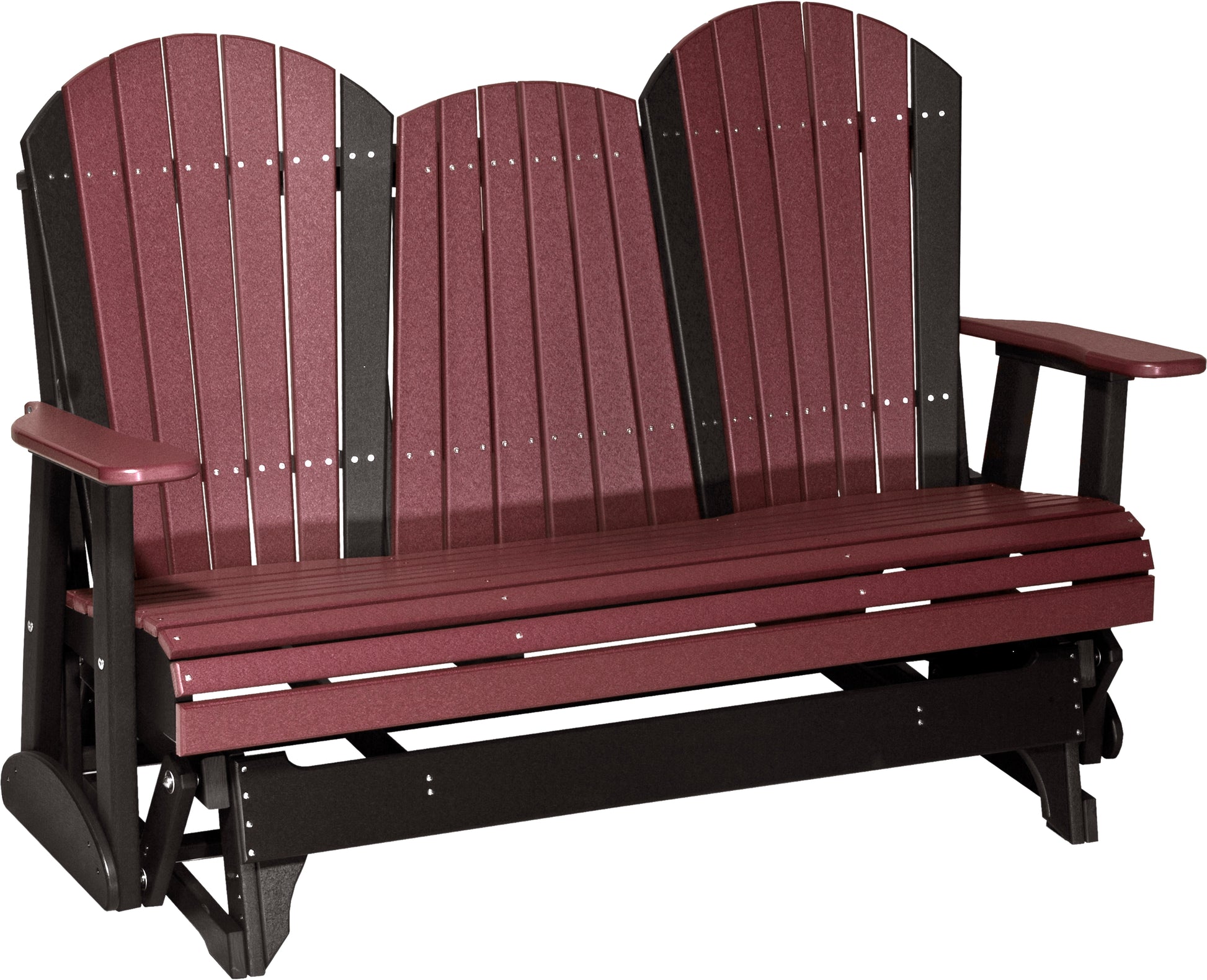 LuxCraft 5' Adirondack Glider