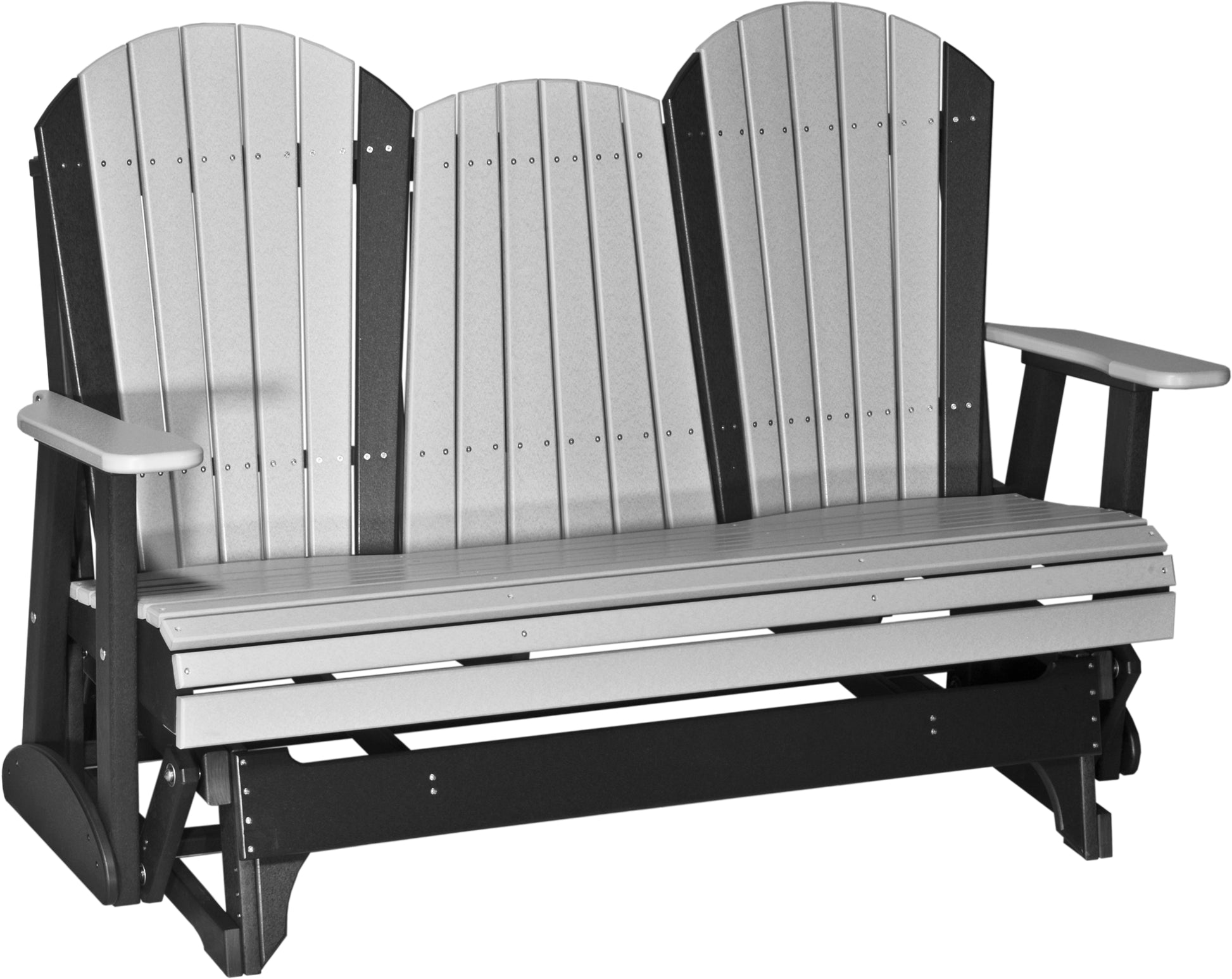 LuxCraft 5' Adirondack Glider