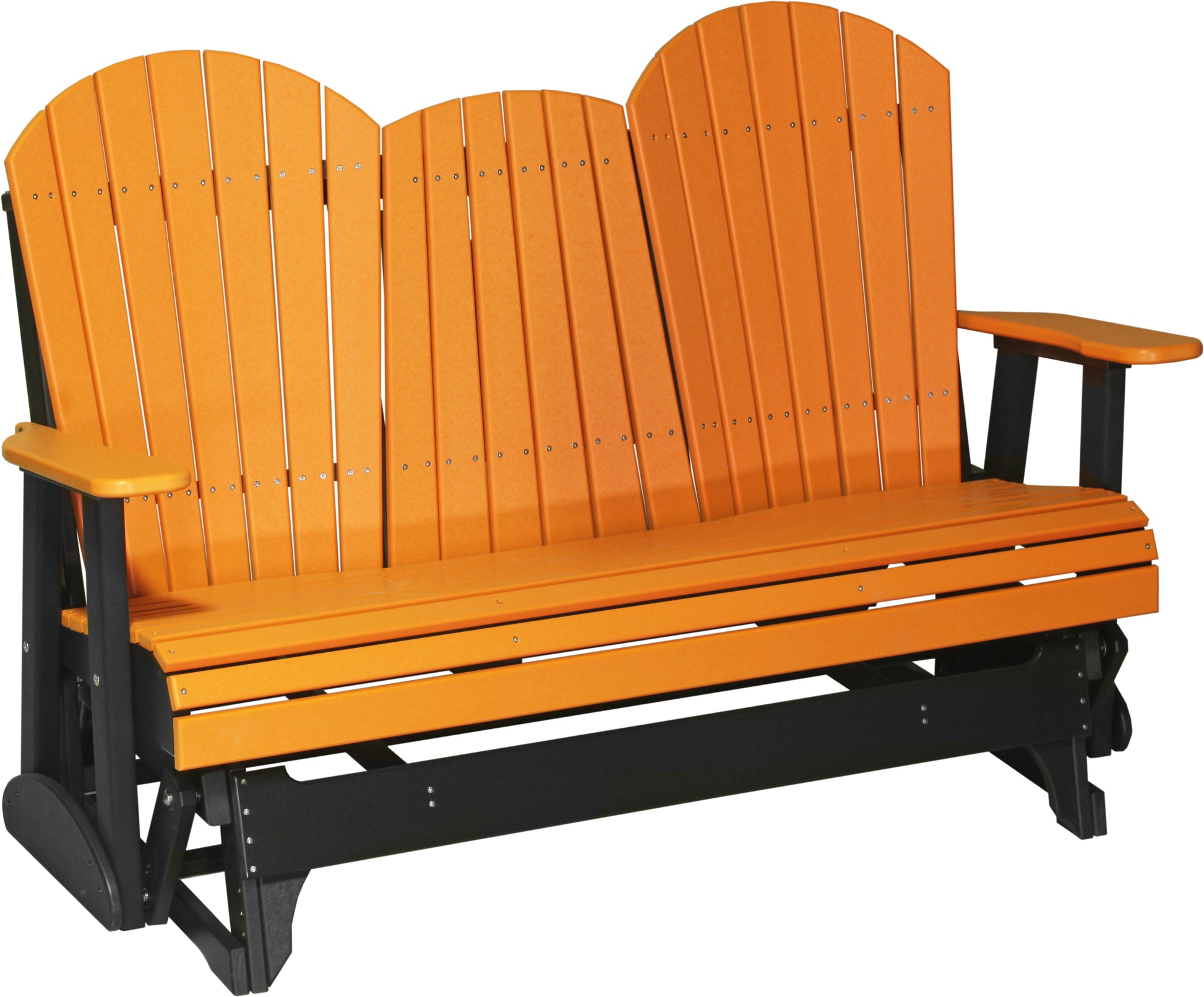 LuxCraft 5' Adirondack Glider