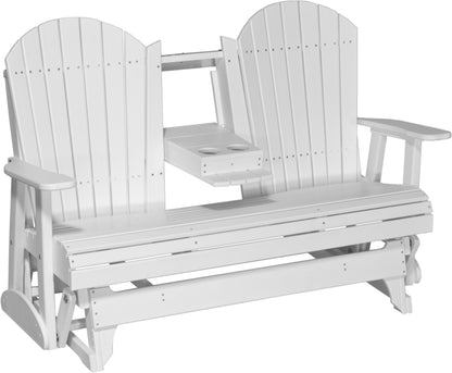 LuxCraft 5' Adirondack Glider