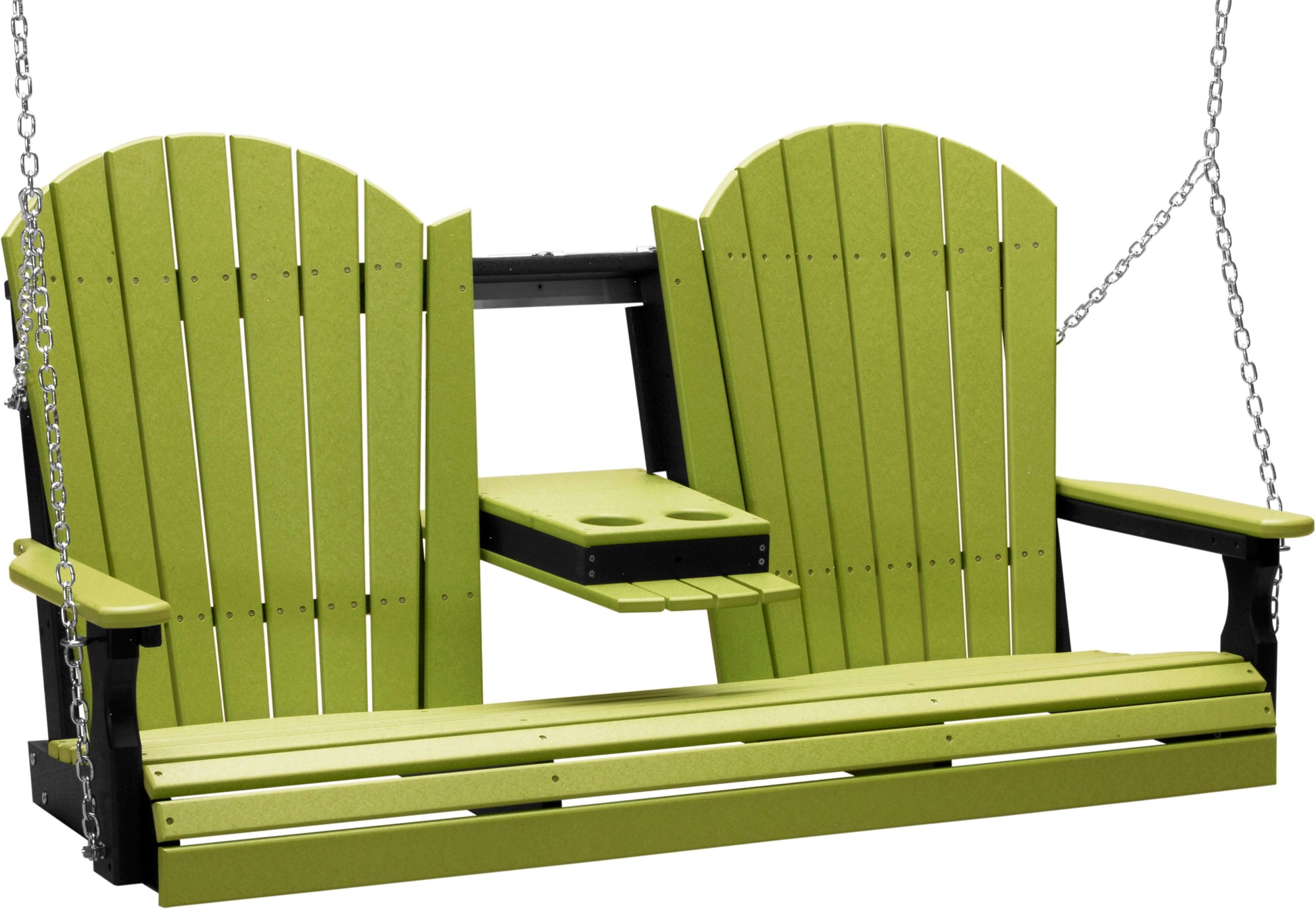 LuxCraft 5' Adirondack Swing