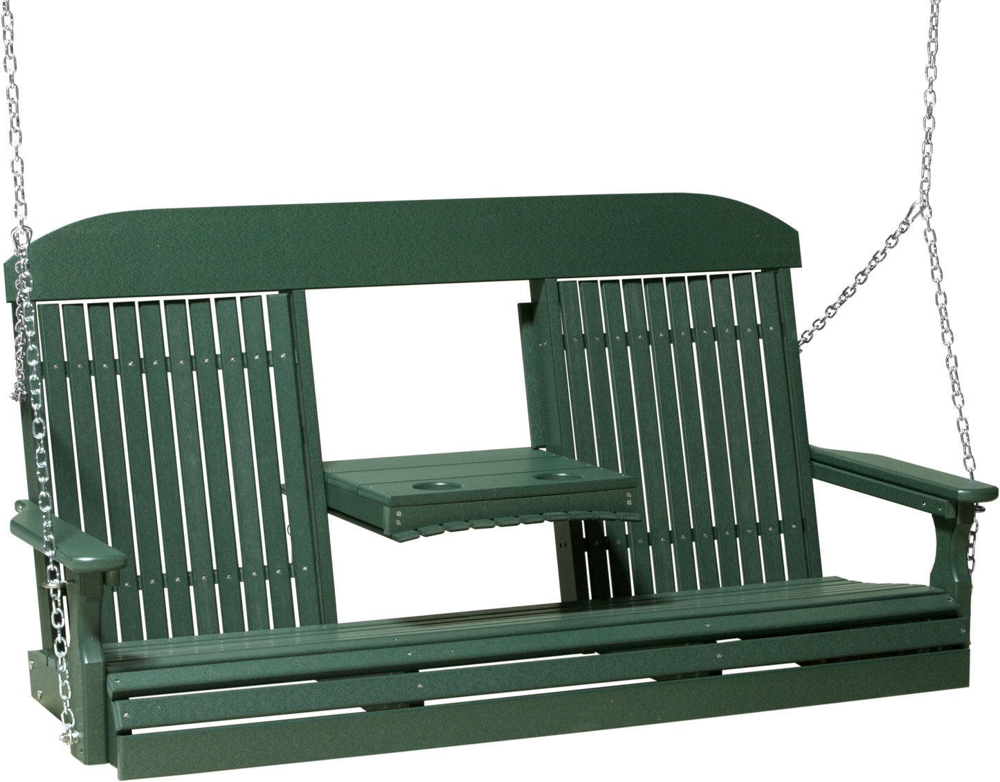 LuxCraft 5' Classic Swing