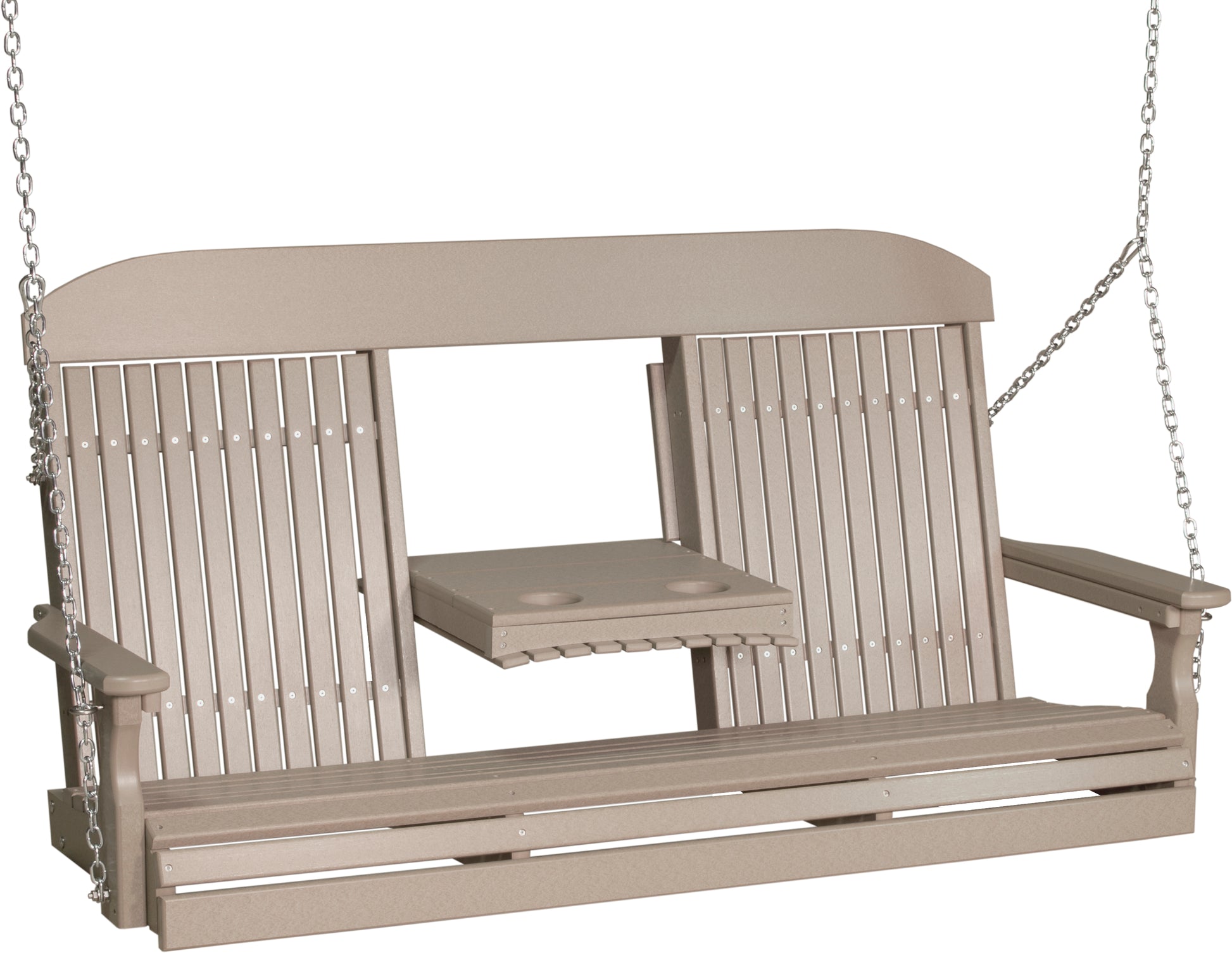 LuxCraft 5' Classic Swing