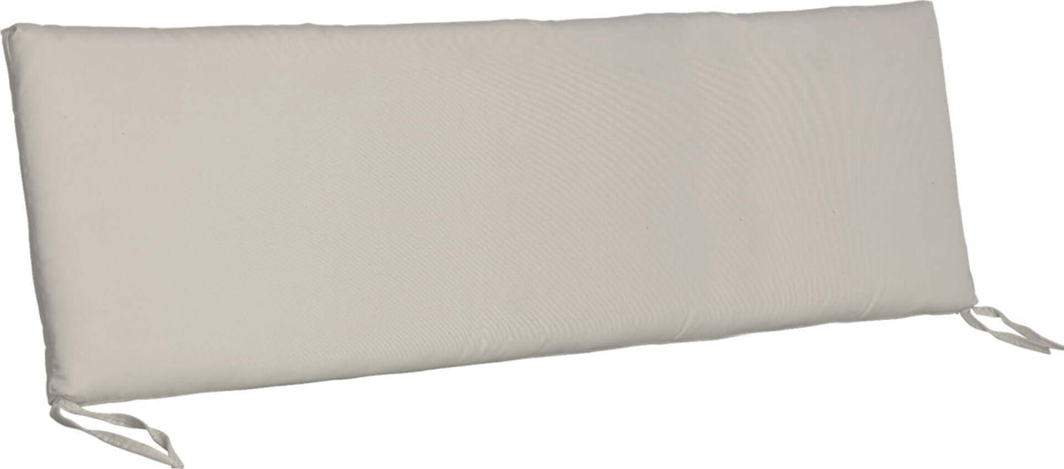 LuxCraft 5' Outdoor Seat Cushions — Sunbrella outdoor fabric, mildew-resistant fill