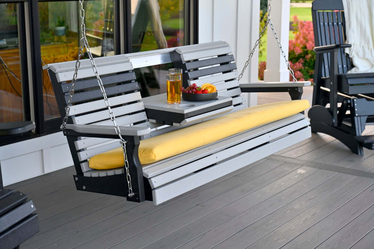 LuxCraft 5' Plain Swing