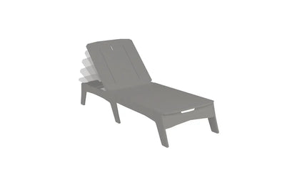 Ledge Lounger Mainstay Outdoor & Poolside Chaise