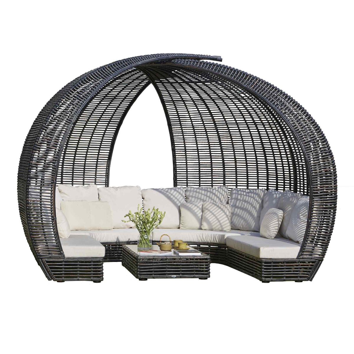 Sparta Daybed with Sunbrella Cushion (view 2)