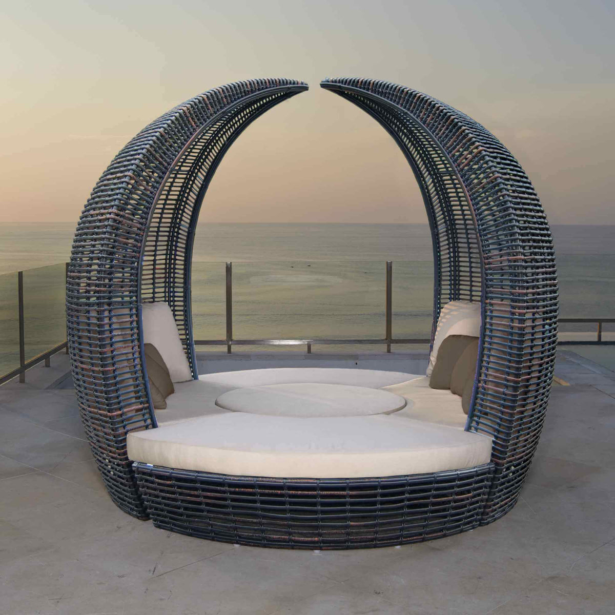 Halo Daybed with Sunbrella Cushions (view 2)