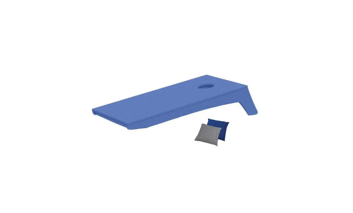 Crafted from premium, all-weather materials, the Cornhole Toss is built to withstand scorching sun, heavy rain, and everything in between without swelling, splintering, fading, or warping.