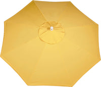 LuxCraft 9' Aluminum Umbrella