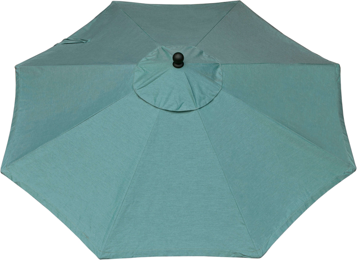 LuxCraft 9' Aluminum Umbrella