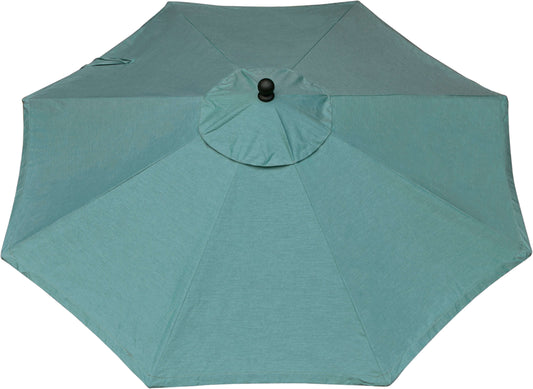 LuxCraft 9' Aluminum Umbrella