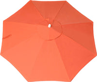 LuxCraft 9' Aluminum Umbrella