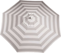 LuxCraft 9' Aluminum Umbrella