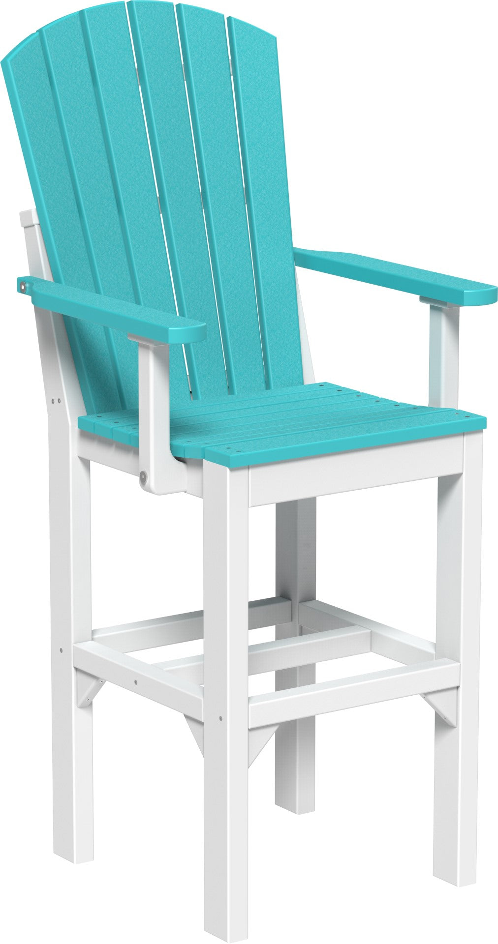 LuxCraft Adirondack Arm Chair