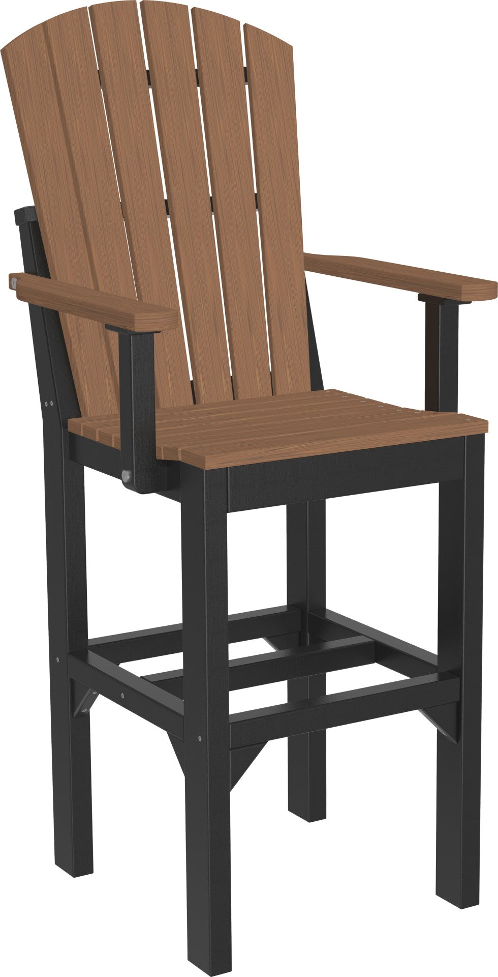 LuxCraft Adirondack Arm Chair