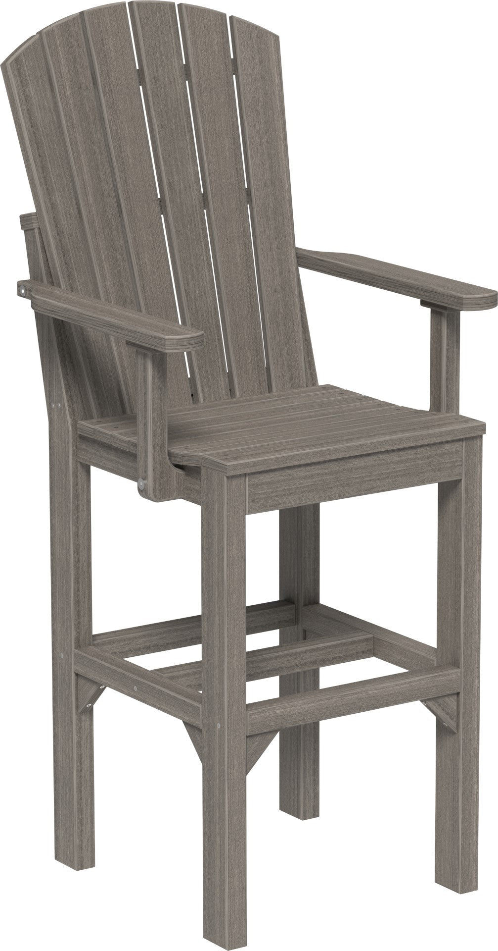 LuxCraft Adirondack Arm Chair