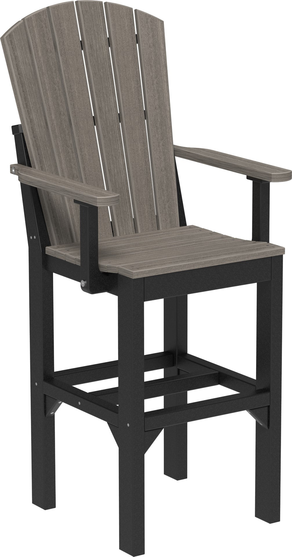 LuxCraft Adirondack Arm Chair