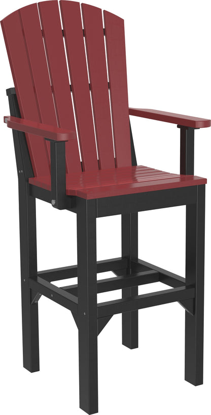 LuxCraft Adirondack Arm Chair